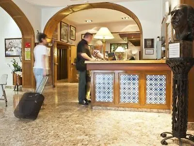 Hotel Duran Figueres  Spain