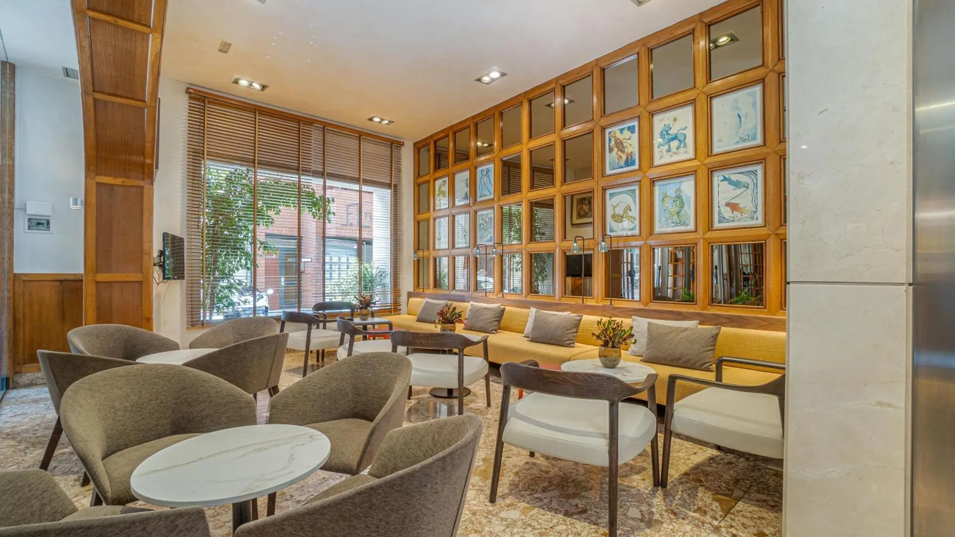 Hotel Duran Figueres   Figueres (Girona)