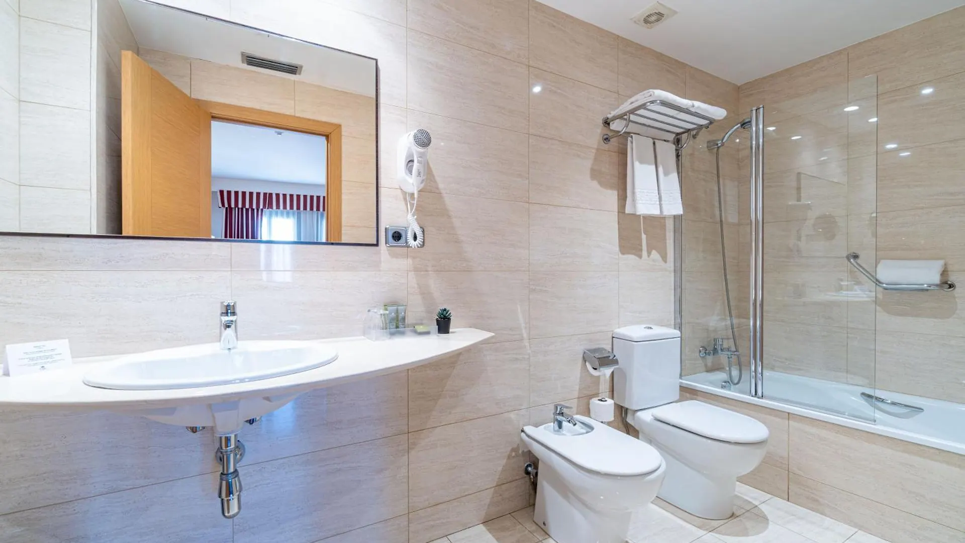 ****  Hotel Duran Figueres  Spain
