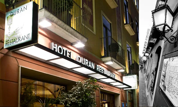 Hotel Duran Figueres  Espanha