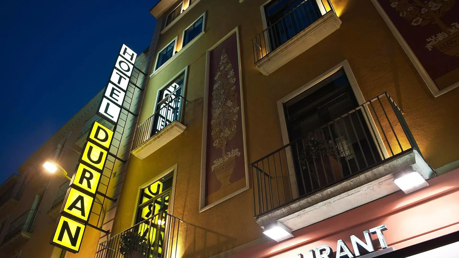 Hotel Duran Figueres  Espanha